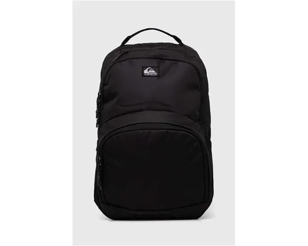 Quiksilver rucsac barbati, culoarea negru, mare, neted