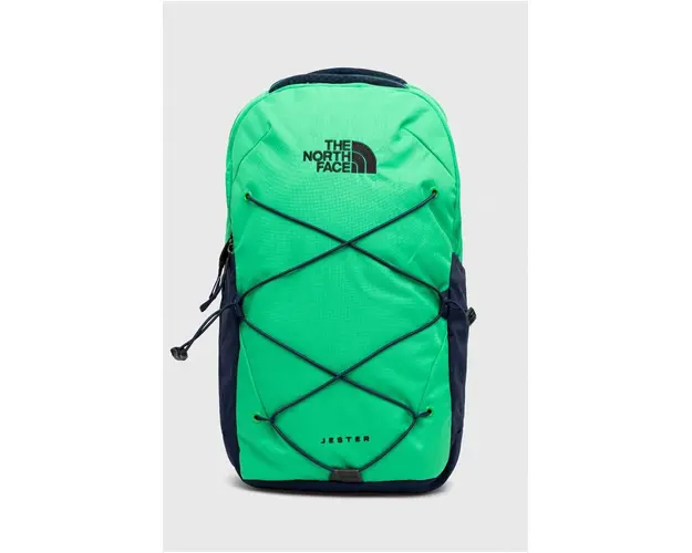 The North Face rucsac culoarea verde, mare, neted