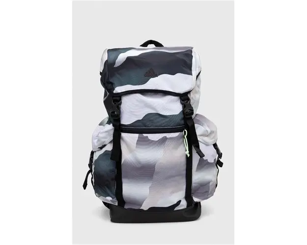 adidas rucsac culoarea gri, mare, cu imprimeu IP6294