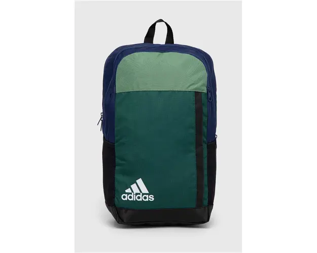 adidas rucsac culoarea verde, mare, cu model IP9773
