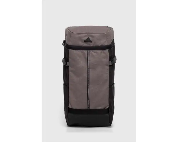 adidas rucsac culoarea gri, mare, cu imprimeu IQ0908