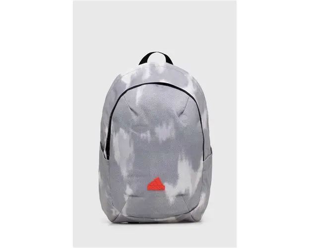 adidas rucsac culoarea gri, mare, cu imprimeu IS3787