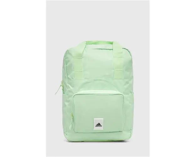 adidas rucsac culoarea verde, mare, uni IT1947