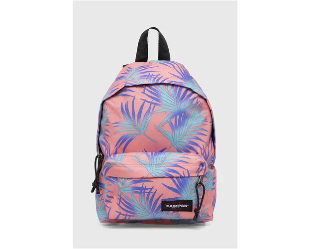 Eastpak rucsac culoarea roz, mic, modelator