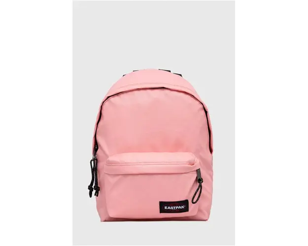 Eastpak rucsac culoarea roz, mic, neted