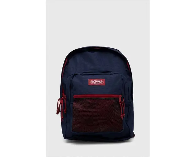 Eastpak rucsac culoarea albastru marin, mare, neted