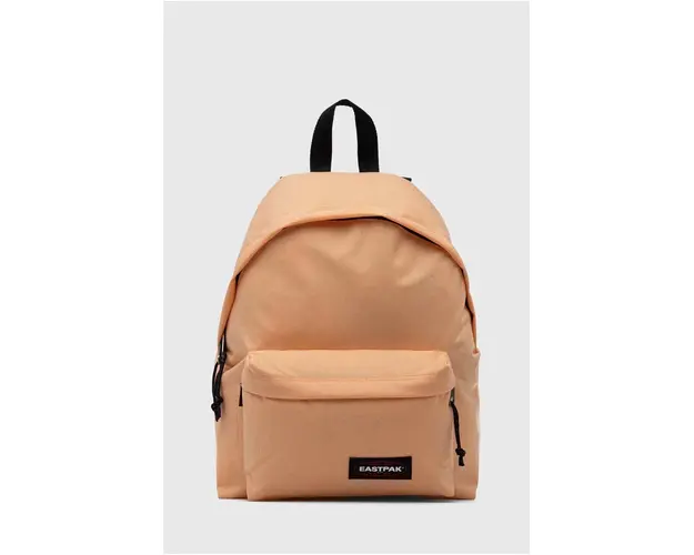 Eastpak rucsac culoarea portocaliu, mare, neted