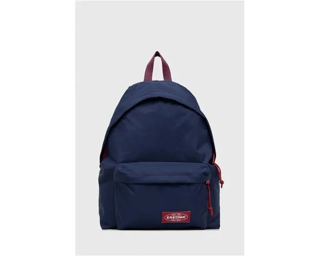 Eastpak rucsac culoarea albastru marin, mare, neted