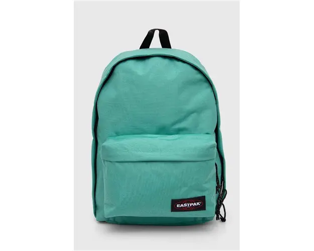 Eastpak rucsac culoarea verde, mare, neted