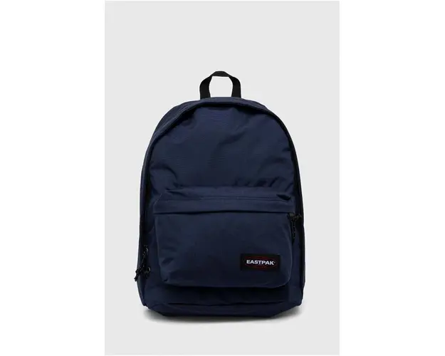 Eastpak rucsac culoarea albastru marin, mare, neted