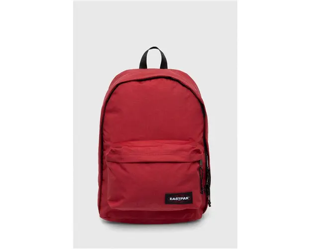Eastpak rucsac culoarea rosu, mare, neted