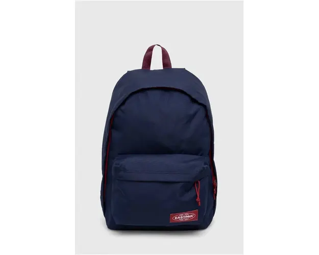Eastpak rucsac culoarea albastru marin, mare, neted