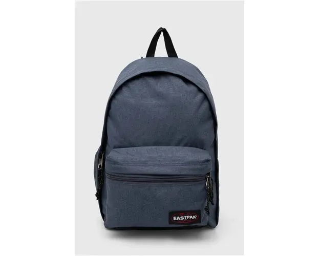 Eastpak rucsac culoarea albastru marin, mare, neted