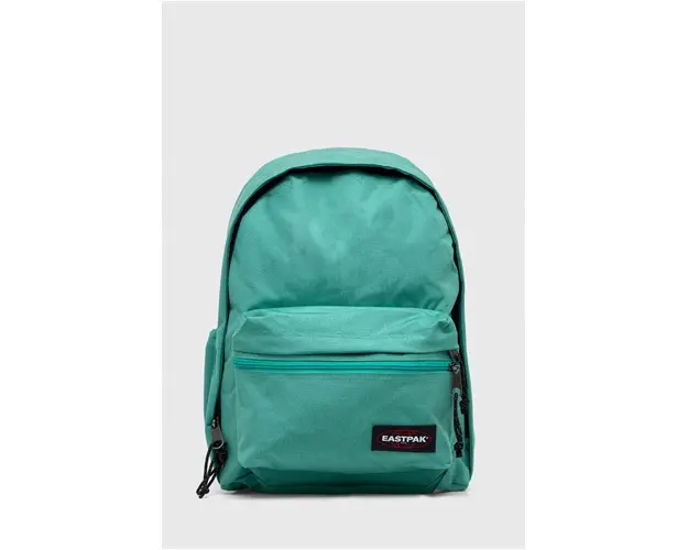 Eastpak rucsac culoarea verde, mic, neted