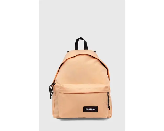 Eastpak rucsac culoarea portocaliu, mare, neted