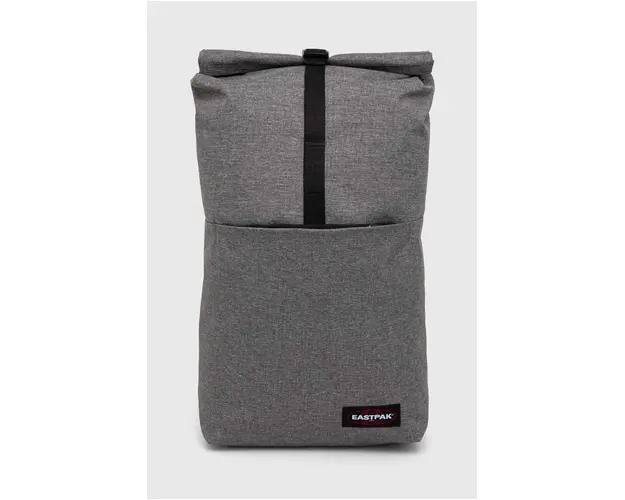 Eastpak rucsac culoarea gri, mare, neted