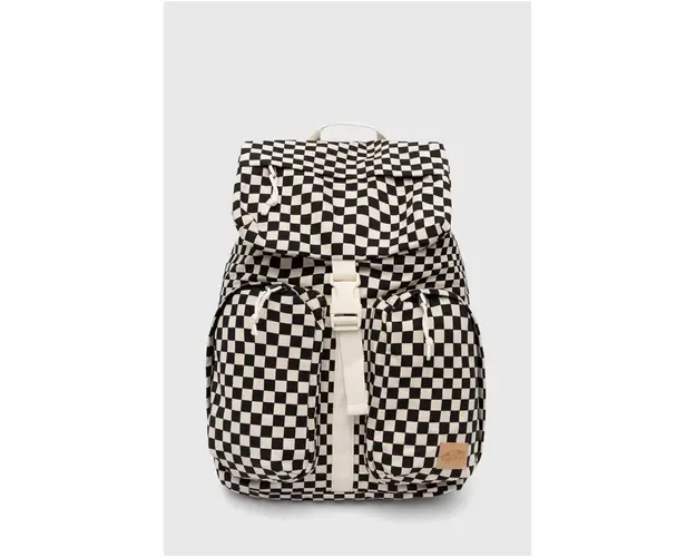 Vans rucsac culoarea bej, mare, modelator