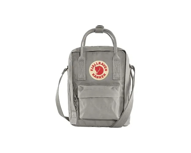 Fjallraven borseta Kanken Sling culoarea gri, F23797