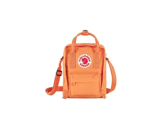 Fjallraven rucsac Kanken Sling culoarea portocaliu, F23797