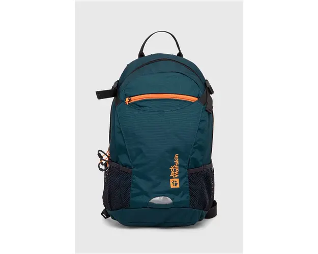 Jack Wolfskin rucsac Velocity 12 culoarea turcoaz, mare, neted