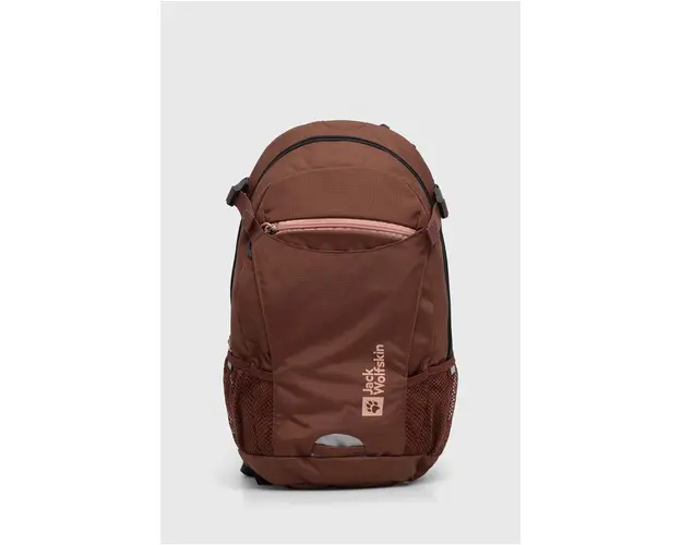 Jack Wolfskin rucsac Velocity 12 culoarea maro, mare, neted