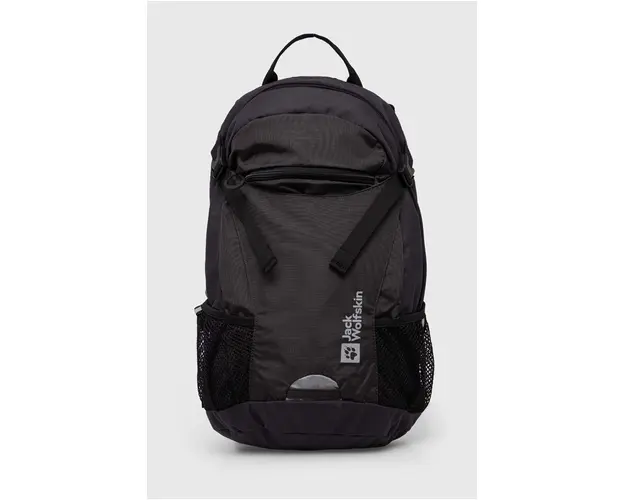 Jack Wolfskin rucsac Velocity 12 culoarea negru, mare, neted