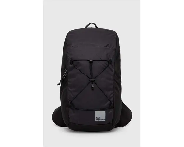 Jack Wolfskin rucsac Sooneck culoarea negru, mare, modelator