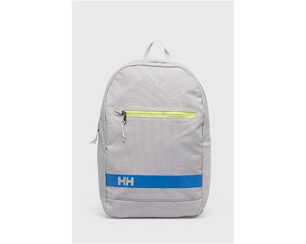 Helly Hansen rucsac culoarea gri, mare, uni 67542