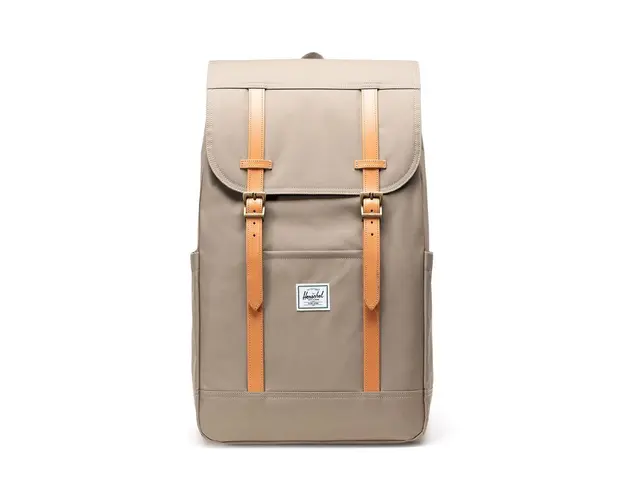 Herschel rucsac Herschel Retreat culoarea maro, mare, neted