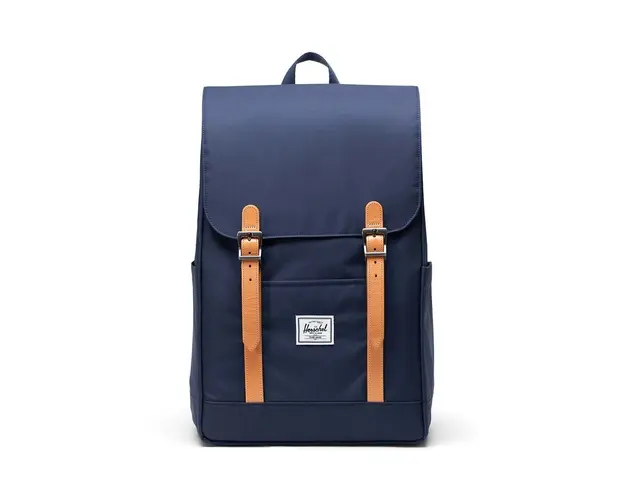 Herschel rucsac Herschel Retreat culoarea negru, mare, neted