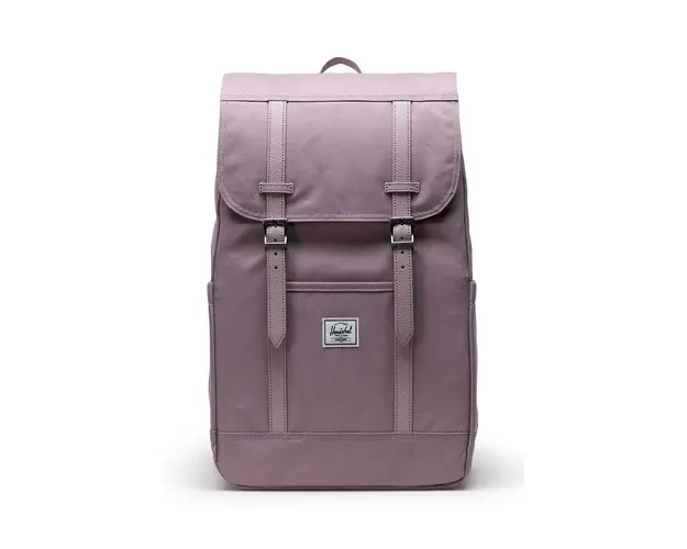 Herschel rucsac Retreat Backpack culoarea violet, mare, neted