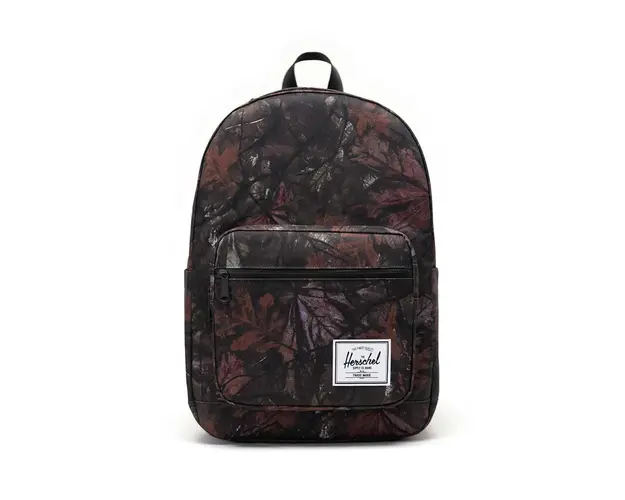 Herschel rucsac Pop Quiz Backpack culoarea verde, mare, modelator