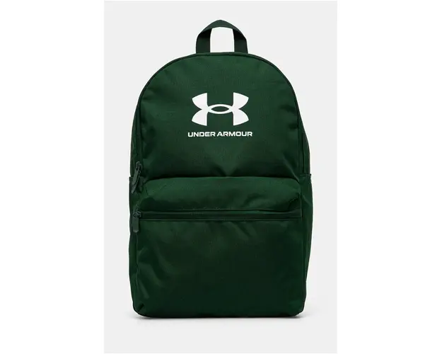 Under Armour rucsac culoarea verde, mare, cu imprimeu