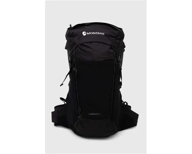 Montane rucsac Trailblazer 25 culoarea negru, mare, neted, PTZ2517