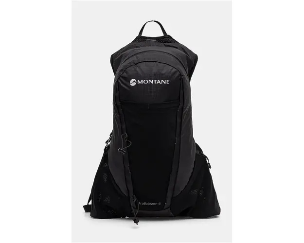 Montane rucsac Trailblazer 18 culoarea negru, mare, neted, PTZ1817