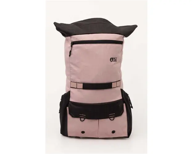 Picture rucsac Grounds 18L culoarea roz, mare, neted, BP202