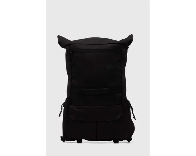 Picture rucsac Grounds 18L culoarea negru, mare, neted, BP202