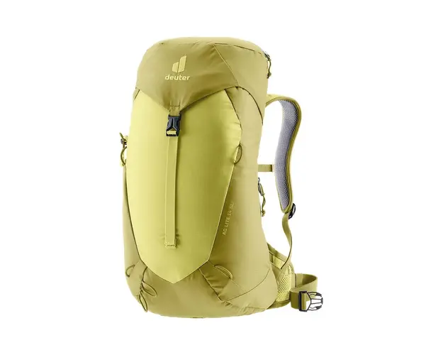Deuter rucsac AC Lite 14 SL culoarea verde, mare, modelator, 342052412080