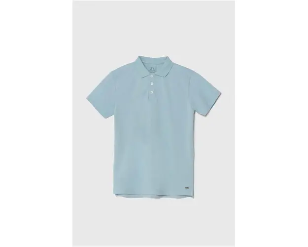 zippy polo de bumbac neted