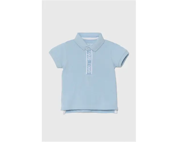 Tous tricou polo copii cu imprimeu