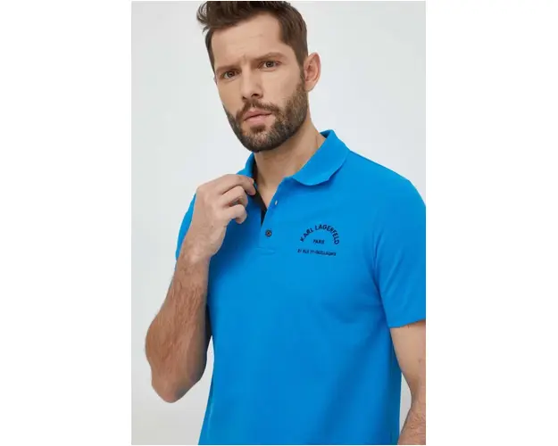 Karl Lagerfeld cu imprimeu