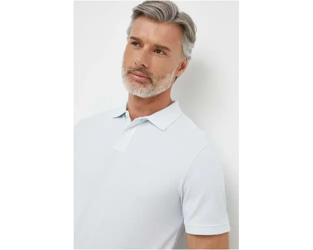 Pepe Jeans polo de bumbac neted