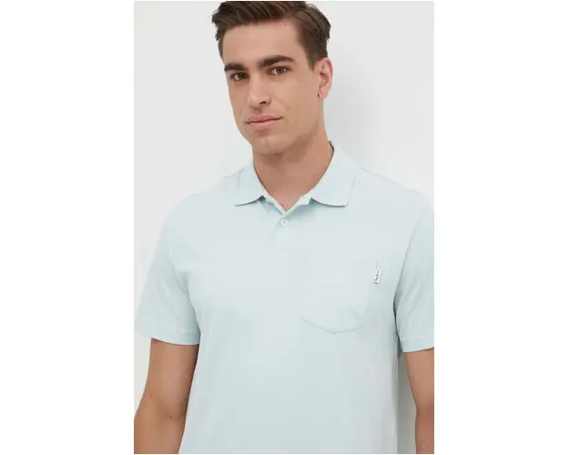 Pepe Jeans polo de bumbac HOLDEN neted, PM542154