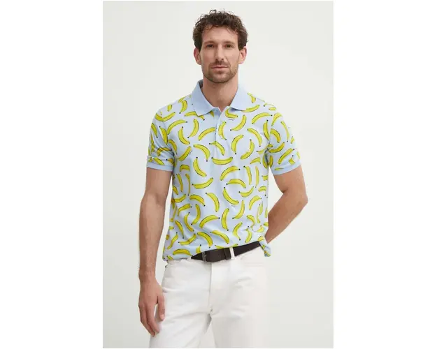 United Colors of Benetton polo de bumbac modelator