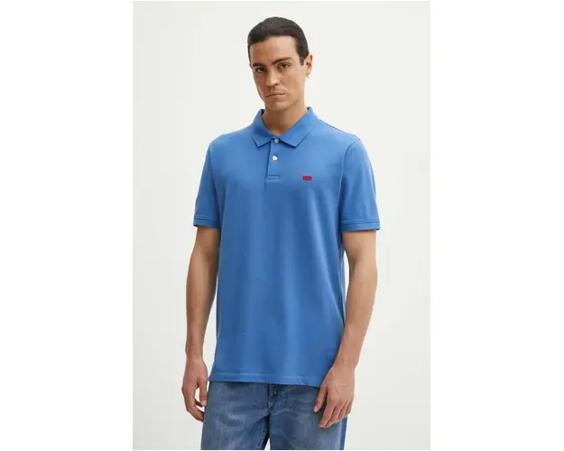 Levi's polo de bumbac neted