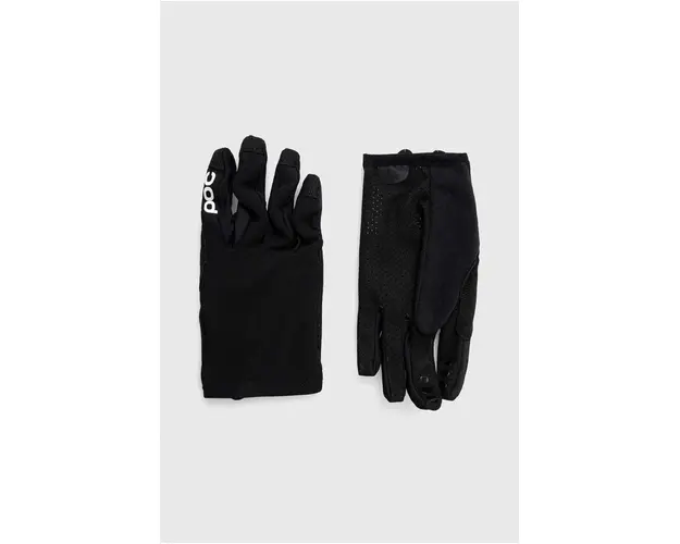 POC manusi de ciclism Resistance Enduro culoarea negru