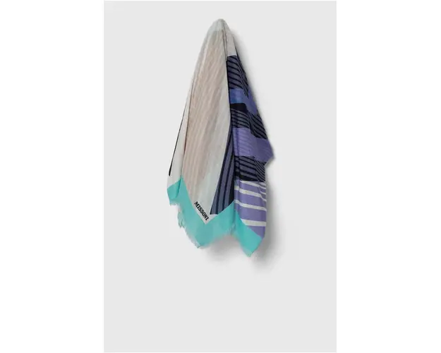 Missoni esarfa femei, cu model SL80MMD9454