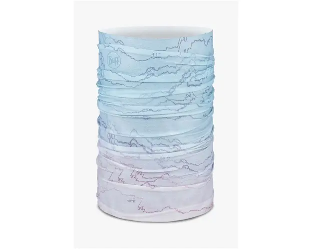 Buff fular impletit Coolnet UV cu model, 133646