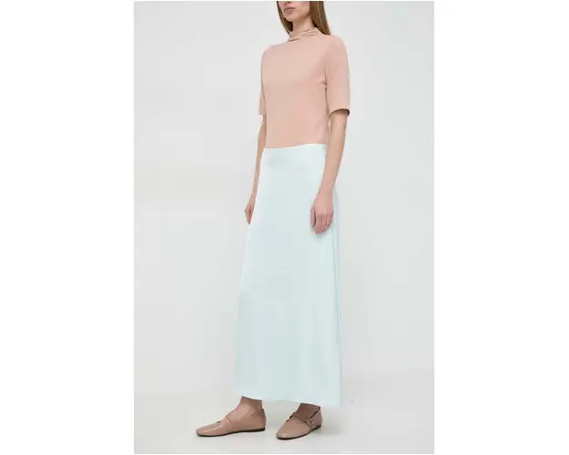 Ivy Oak fusta maxi, evazati IO116149