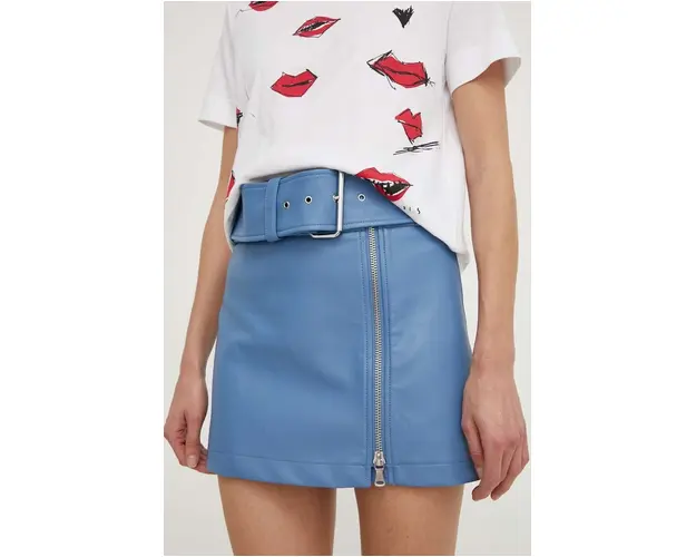 Sisley fusta mini, drept